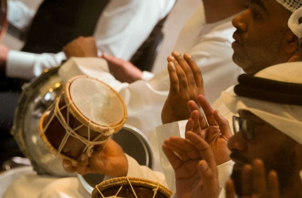 UAE National Orchestra takes 1st step with Official Rehearsals