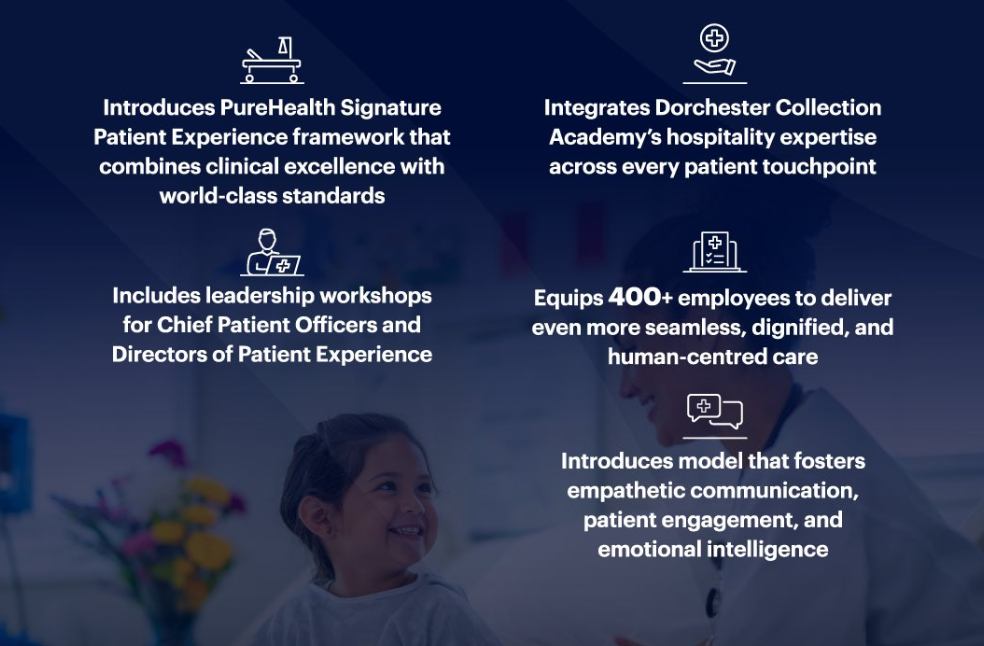 PureHealth Patient care