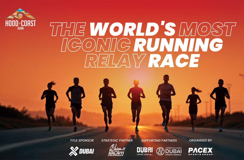 Hood to Coast Dubai-Image from Supplied