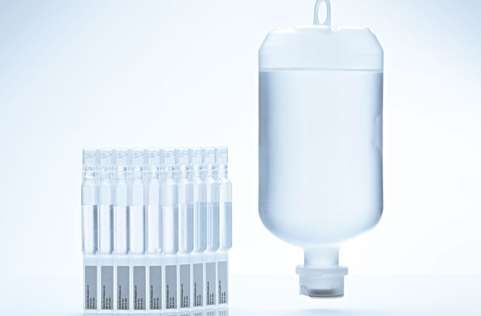 Borouge launches 1st UAE-made LDPE for healthcare UAE-made LDPE