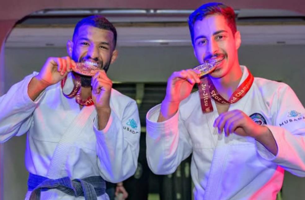 UAE rules Jiu-Jitsu World Championship