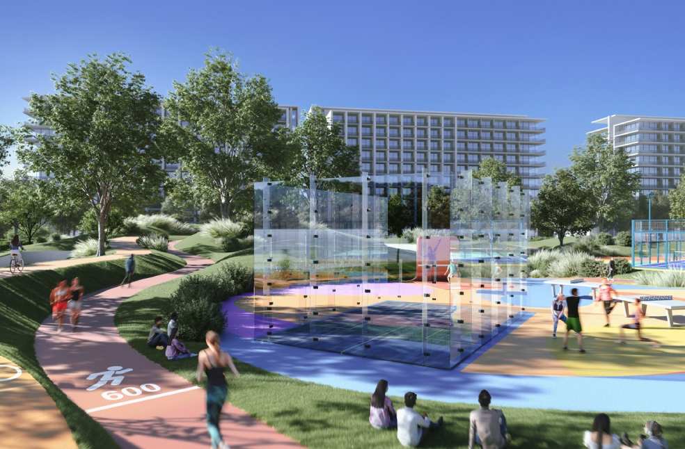 Arada awards AED 145 mn contract for Aljada sports park