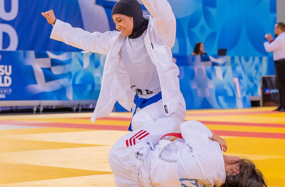 World Youth jiu-jitsu