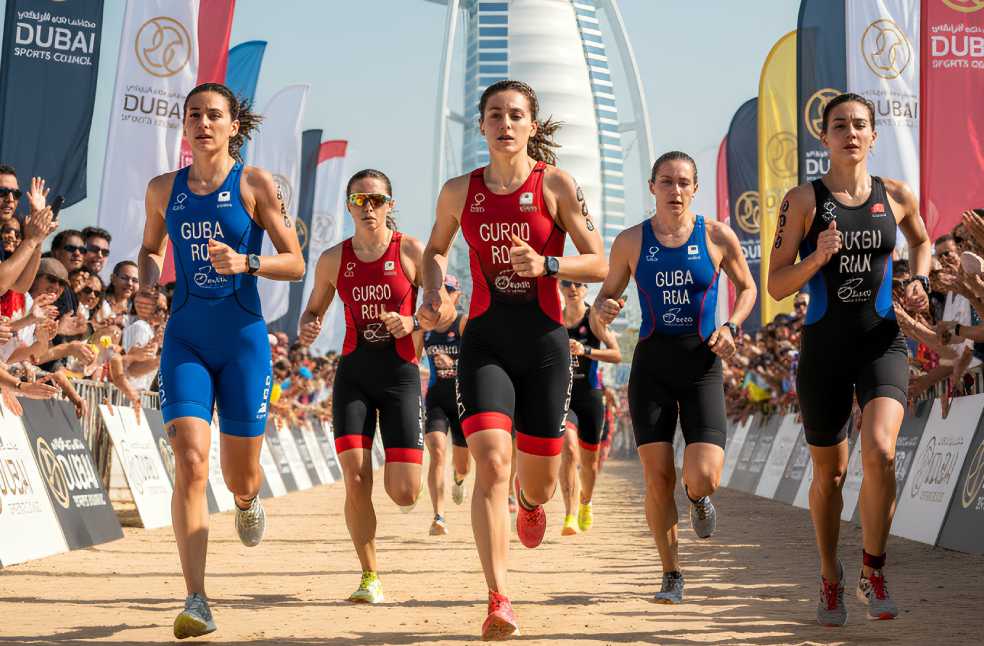 1st Women’s Triathlon World Cup in 2025