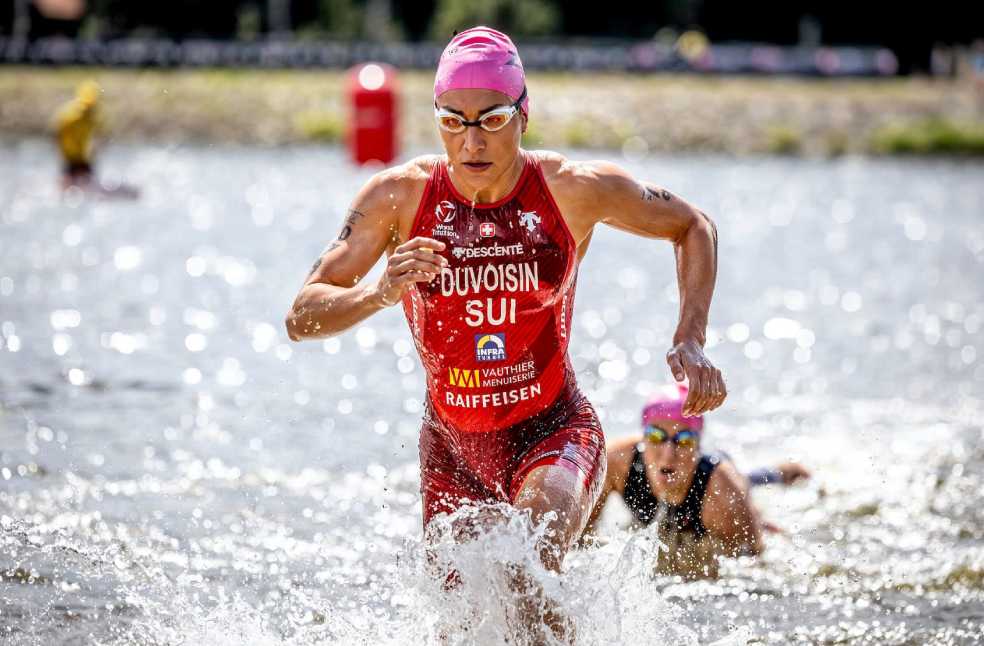 Women’s Triathlon World Cup