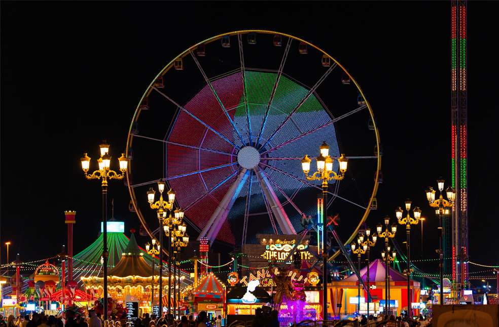 Global Village Celebrations-Image Via_DMO