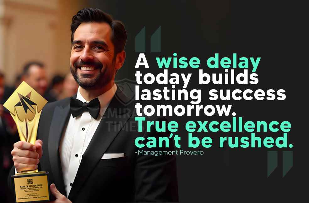 STAR OF SECTOR Postponed to uphold standards of excellence STAR OF SECTOR Postponed to uphold standards of excellence