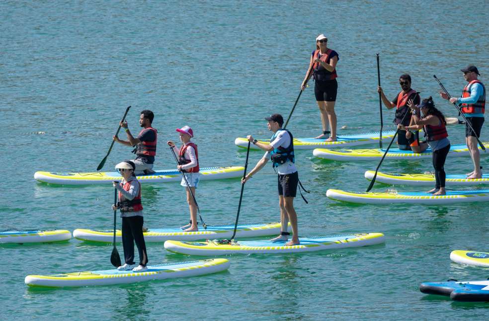 Stand Up Paddle 2025