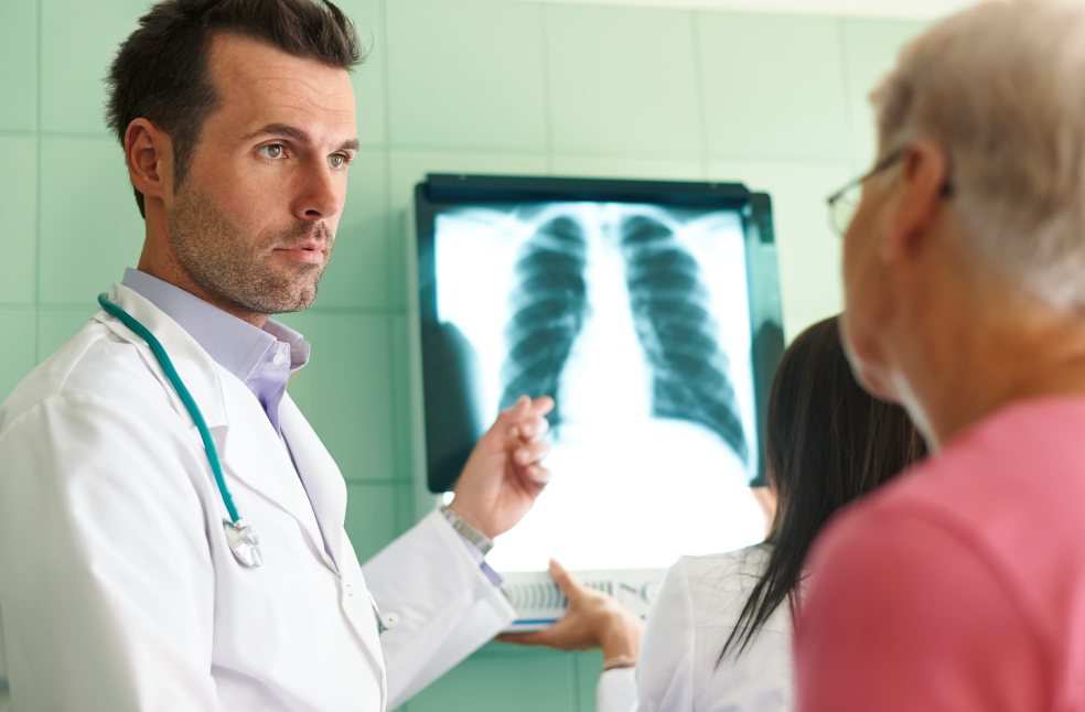 Lung Cancer Screening