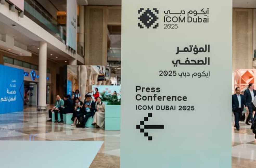 ICOM Dubai 2025 opens in Expo City