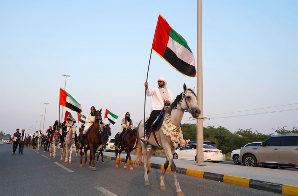 Sharjah unveils program for 54th Eid Al Etihad celebrations Eid Al Etihad celebrations in Sharjah-Image Via-WAM