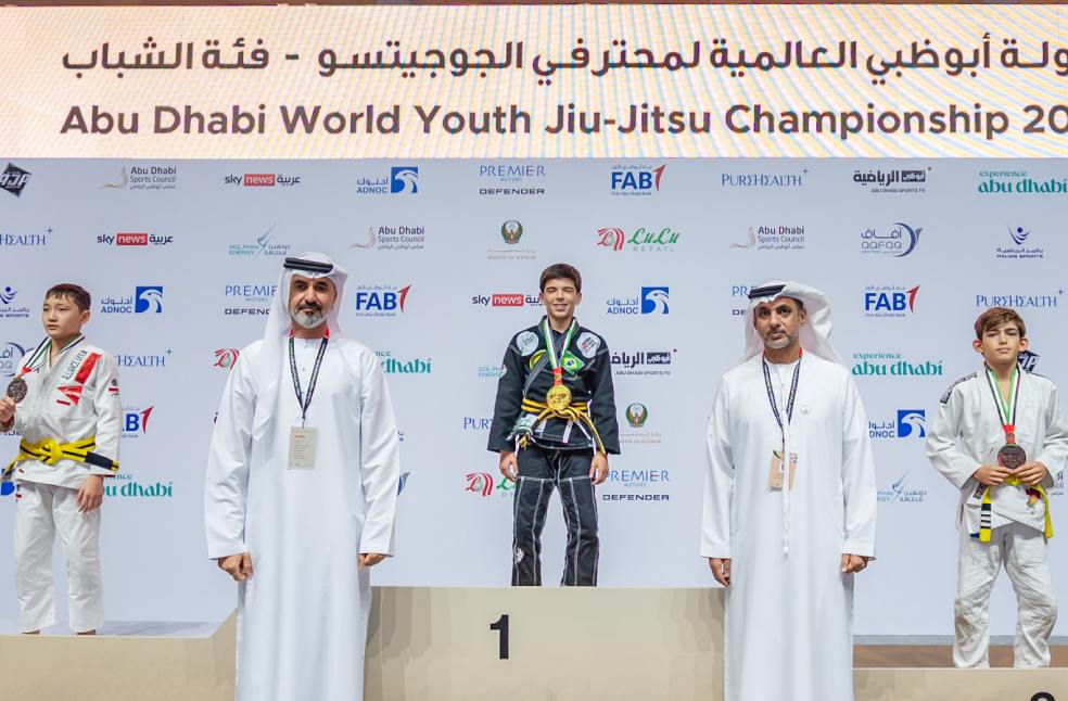 Jiu-Jitsu Championship