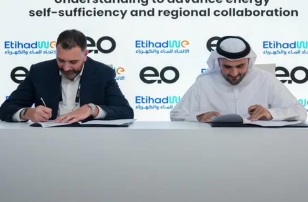 EtihadWE, ePointZero partner to boost clean energy