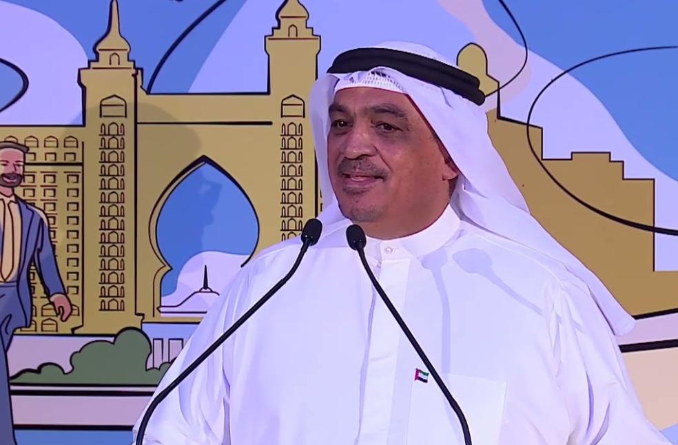 Ras Al Khaimah night market UAE