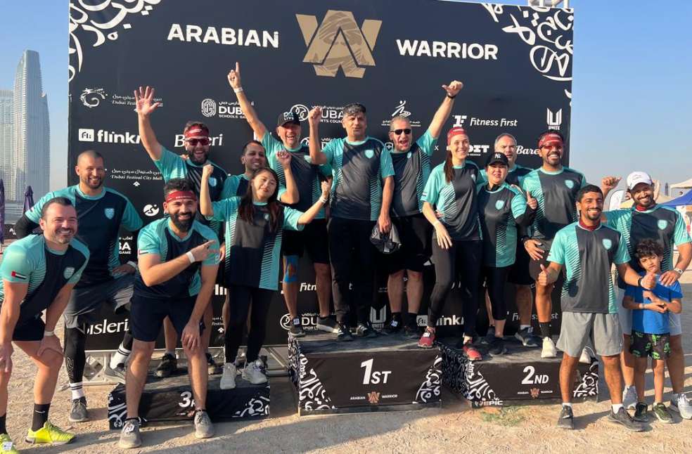 Dubai launches ‘The Urbanator’ urban obstacle racing series The Urbanator
