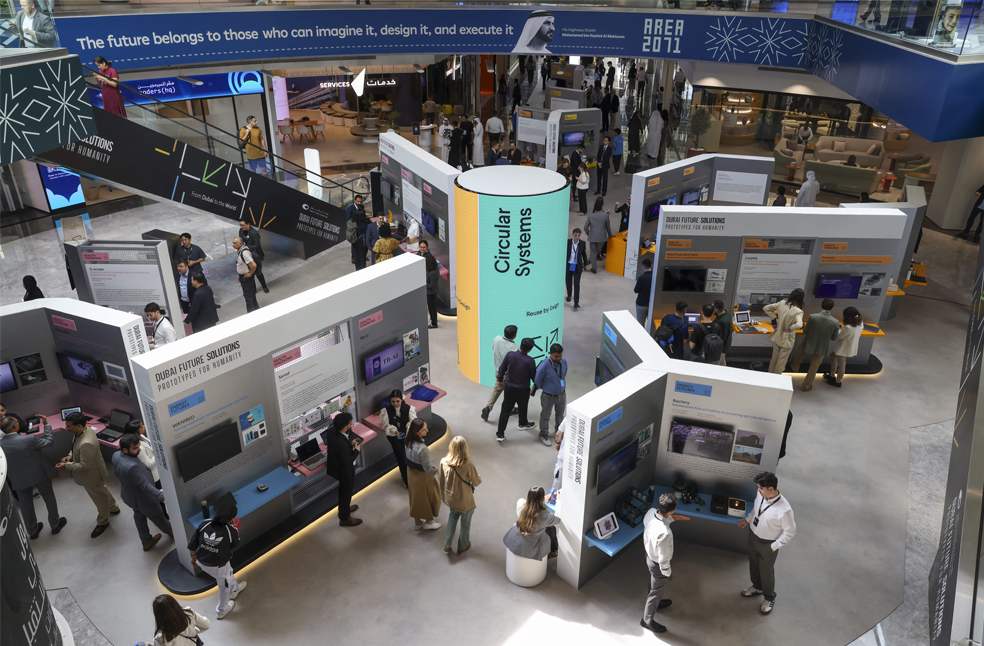 Prototypes for Humanity exhibition-Image credits-DMO