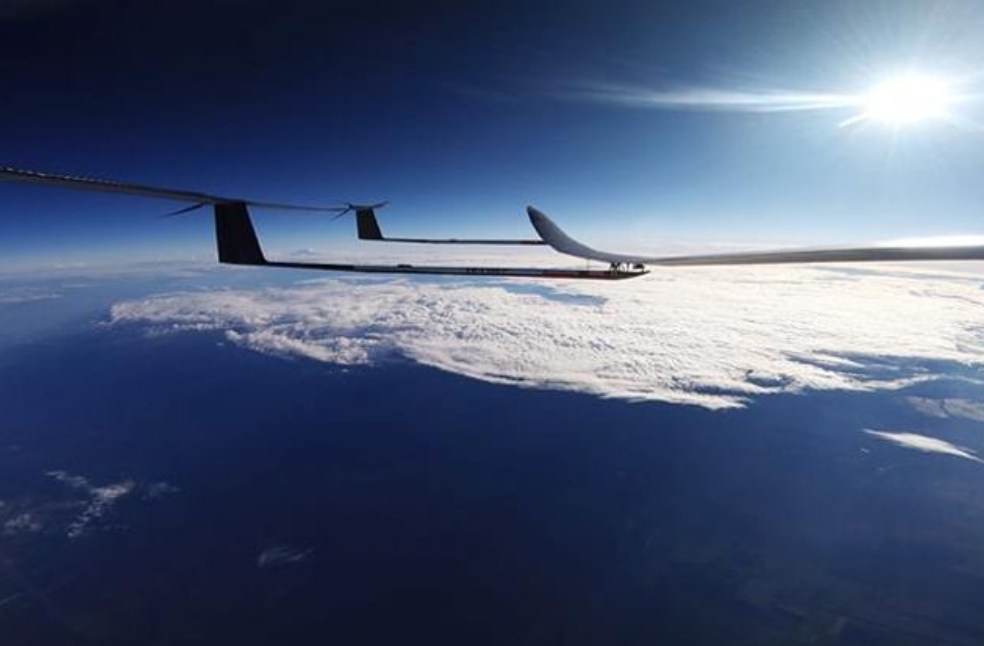 Mira Aerospace completes public test flight of ApusNeo18 HAPS ApusNeo18 HAPS