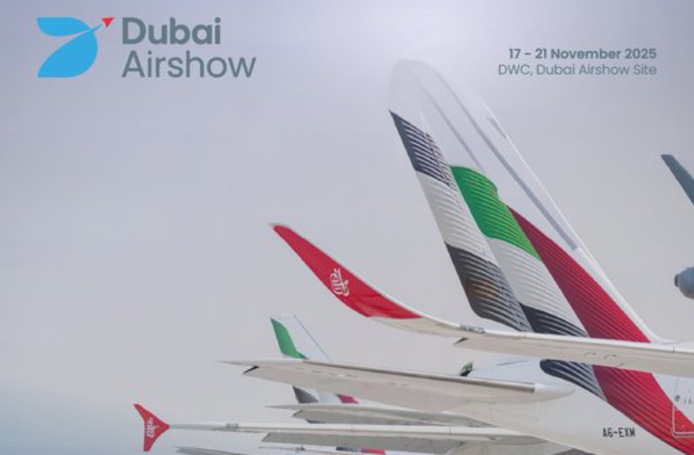 Dubai Airshow 2025