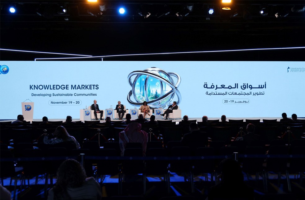 UAE tops Arab world in Global Knowledge Index 2025