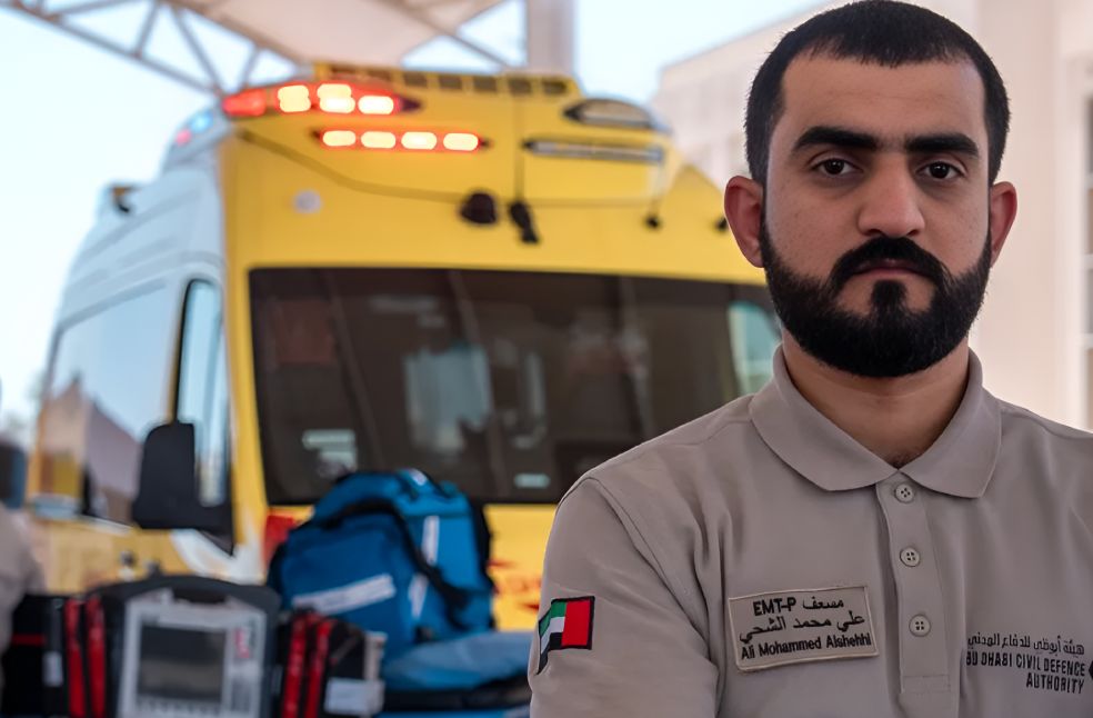 Abu Dhabi to host EMS conference to boost medical readiness