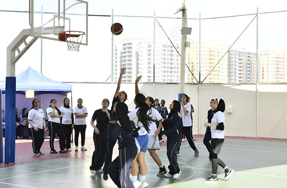 Dubai Police host basketball tournament to support student athletics