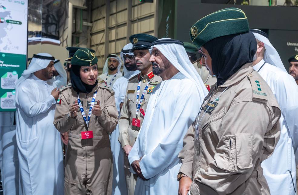 Dubai launches aircraft collision prevention system for pilots