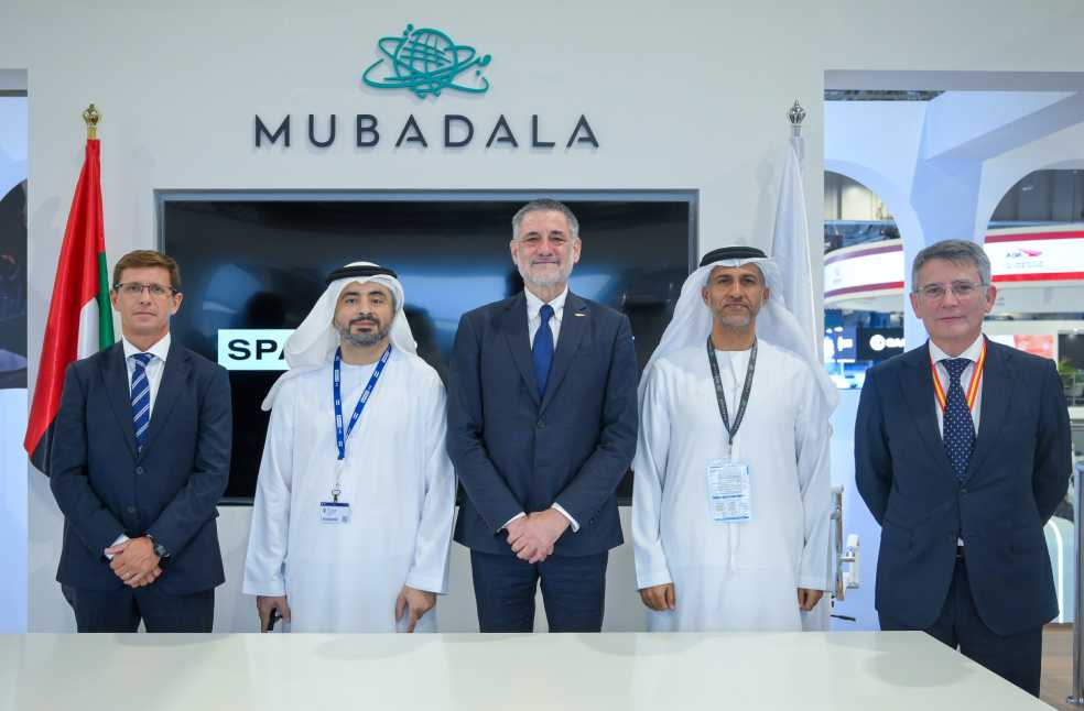 Space42 and Hisdesat to strengthen UAE–Spain space collaboration