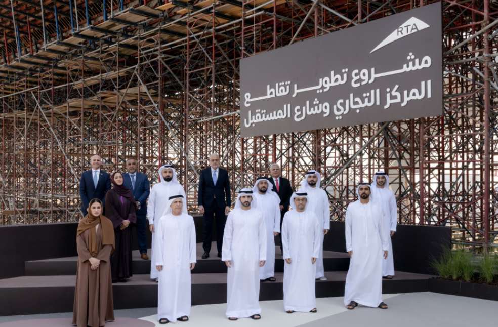 Dubai unveils architectural identity for future road projects