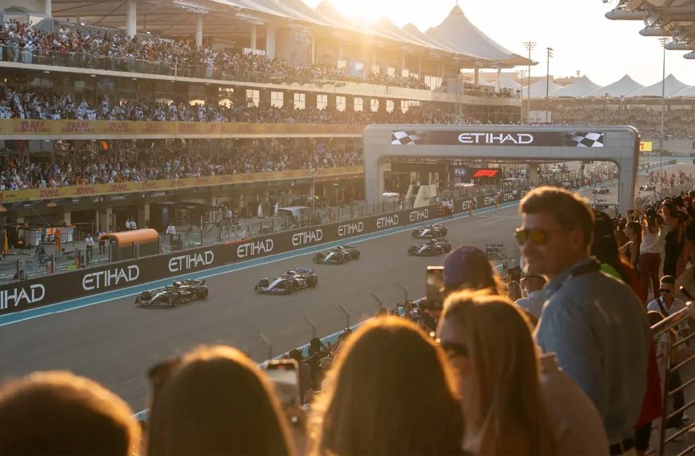 Abu Dhabi Grand Prix builds momentum for biggest edition yet