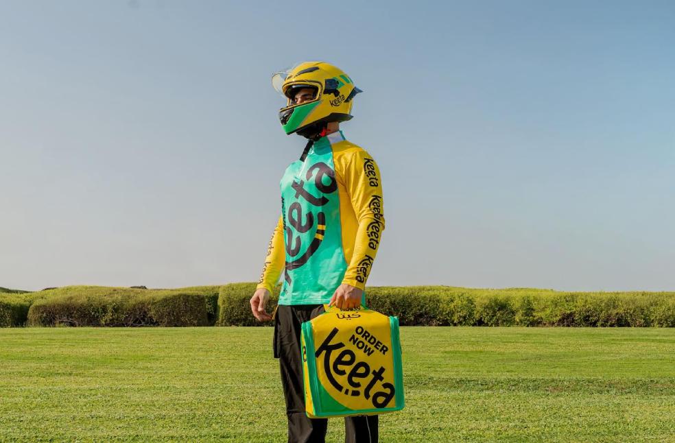 Keeta grows its UAE operations with new launch in Sharjah