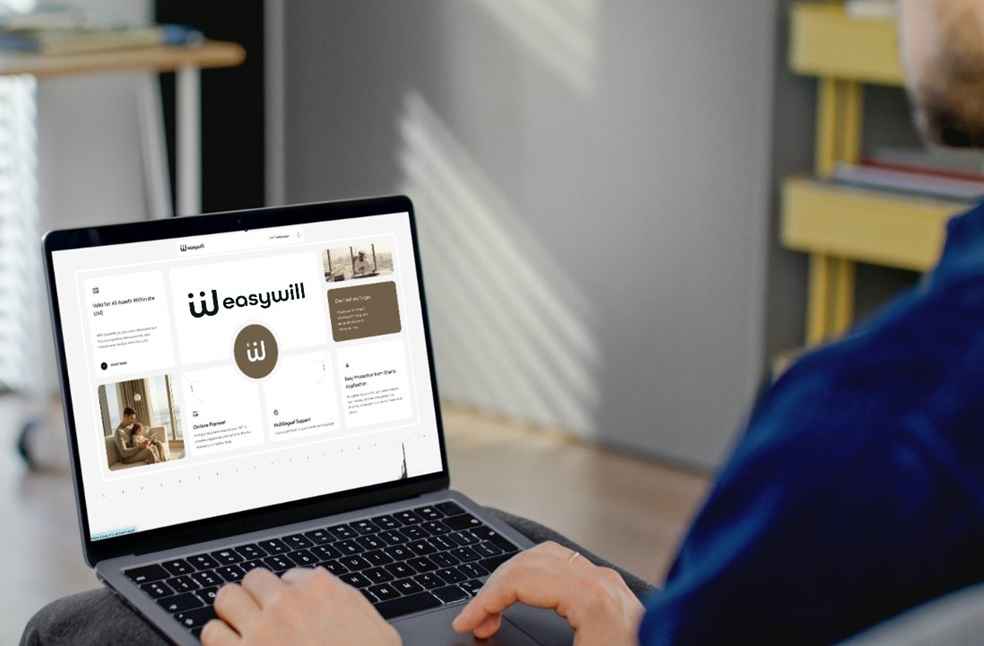 EasyWill launches the UAE’s first AI-powered Will Platform