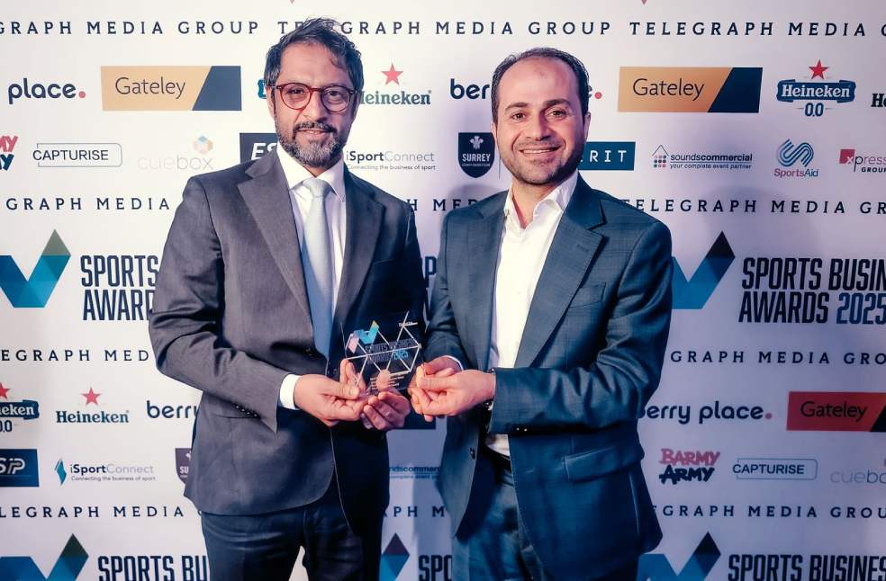 ADSC wins Bronze Award for Best Fan Engagement Program