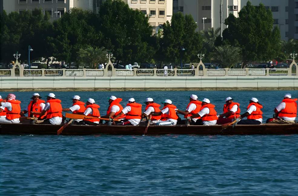 UAE to host 40ft rowing race during Eid Al Etihad celebrations