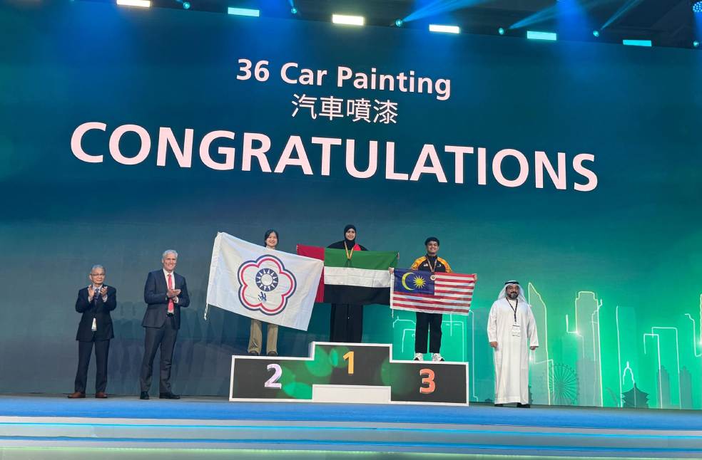 ACTVET shines at WorldSkills Asia Taipei 2025 with 11 major wins