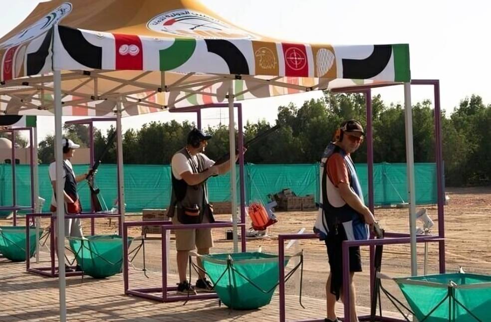 Abu Dhabi International Shotgun Championship kicks off in Al Ain