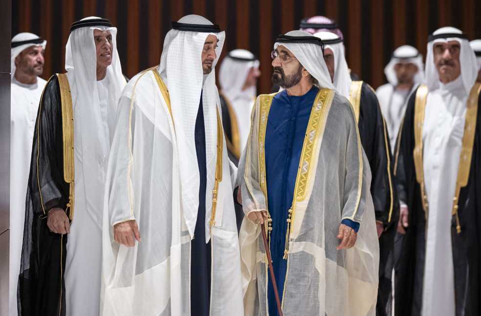 UAE President inaugurates Zayed National Museum in Abu Dhabi