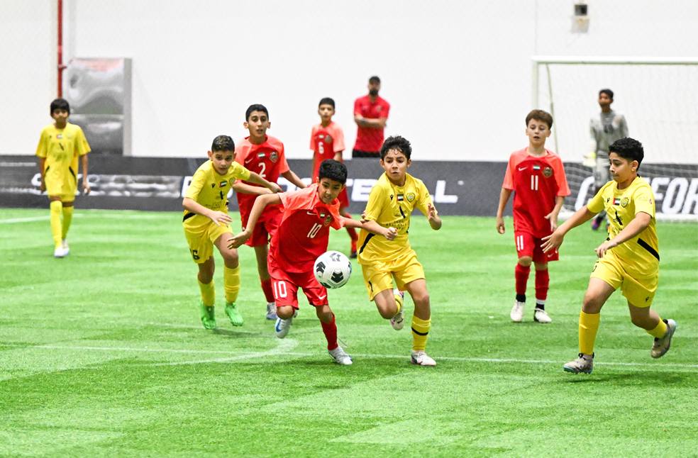 Dubai’s 2033 sports plan sets pathway for future champions