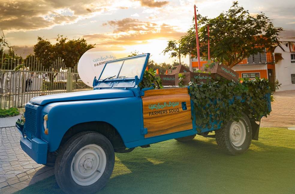 5th season of Farmers’ Market kicks off at Quranic Park