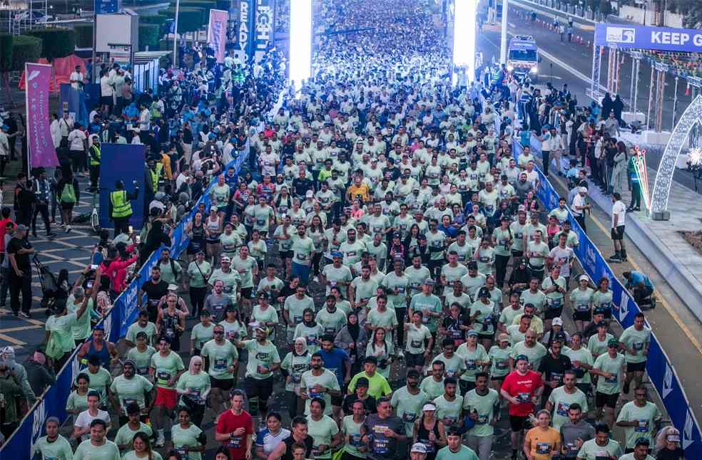 ADNOC Abu Dhabi Marathon 2025 unveils new route, features