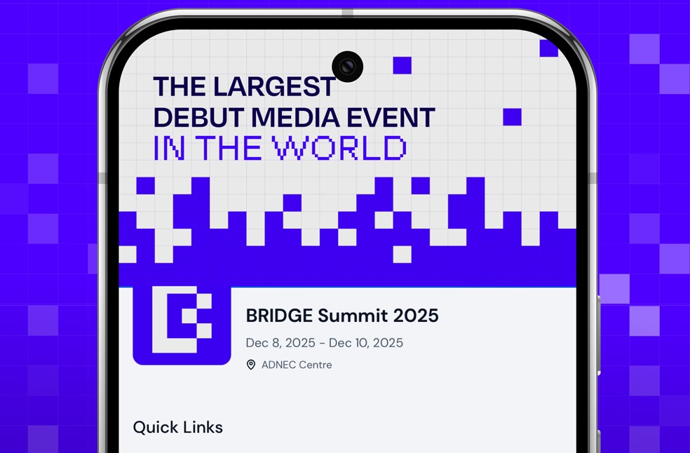 BRIDGE Summit 2025 app hits #1 business app in UAE