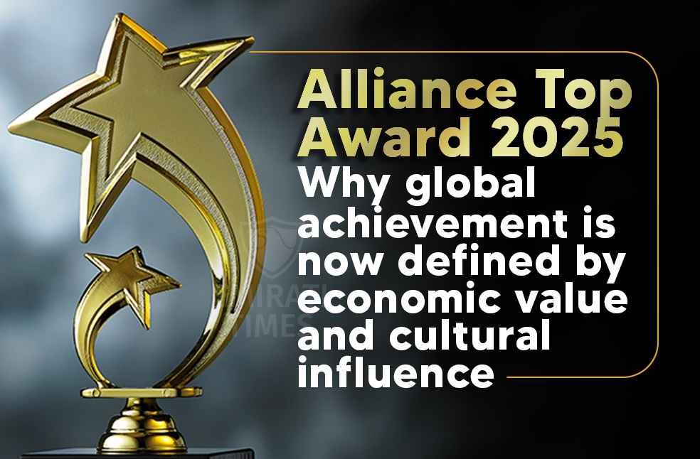 Alliance Top Award 2025 redefines global achievement