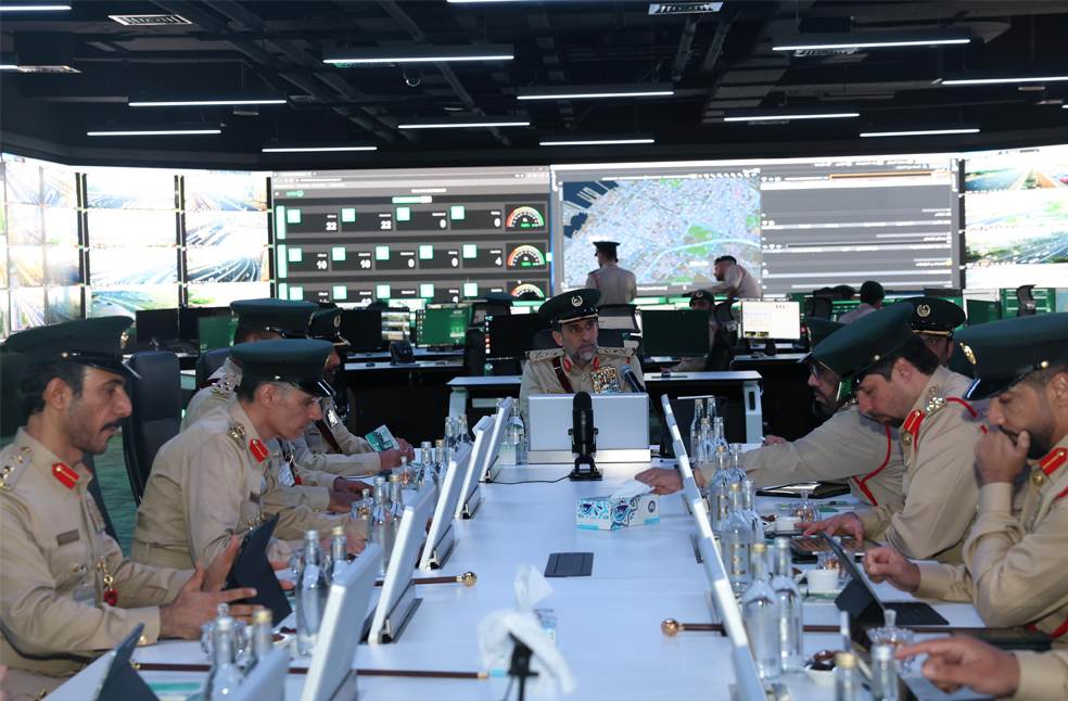 Dubai Police advances road safety with innovative measures