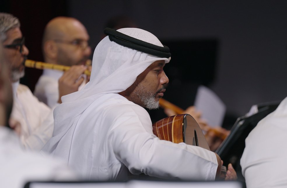 UAE National Orchestra unveils vision for 1st season and Emirati talent program