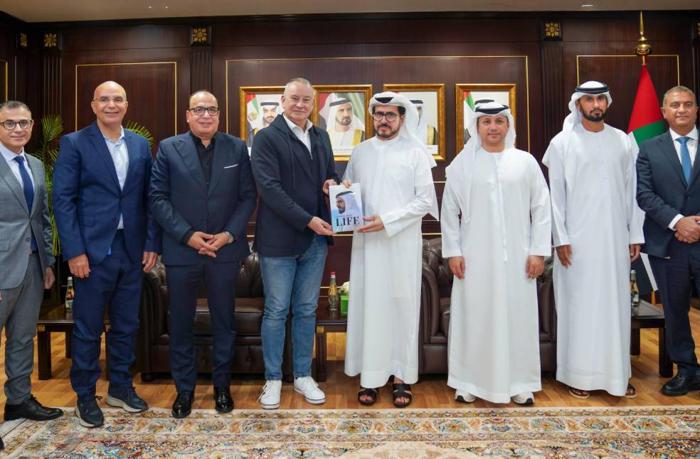 View of DEWA, Dell strengthen AI-focused utility collaboration - Emirati Times