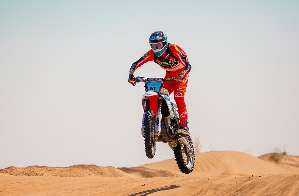 Second round of Abu Dhabi Baja Challenge heads to Liwa