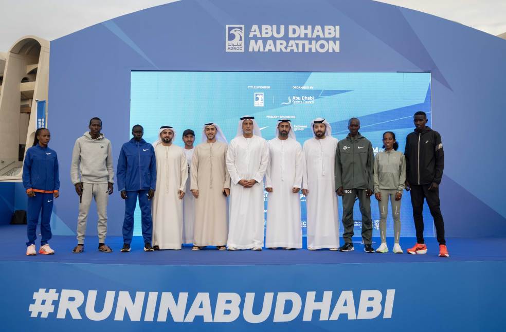Abu Dhabi Marathon returns with record participation