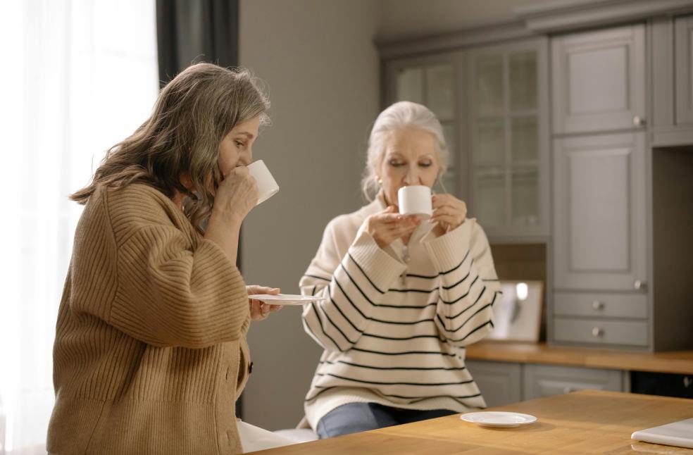 Bone health linked to tea and coffee habits in older women