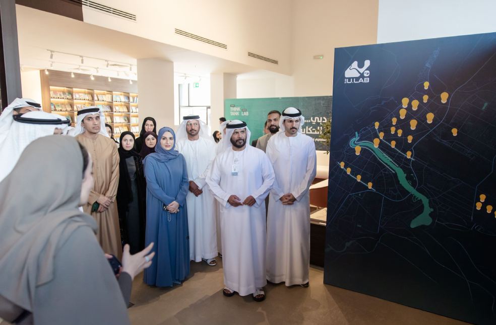 Dubai Municipality marks 100 days of Urban Think Tank and Design Lab