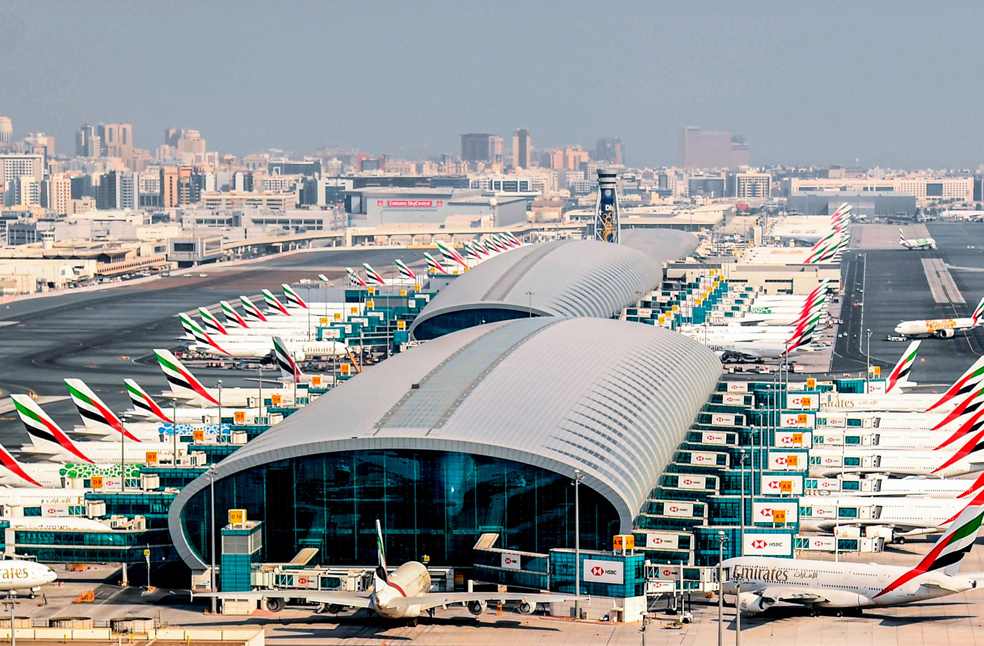 Dubai Airports expands network to meet winter travel surge
