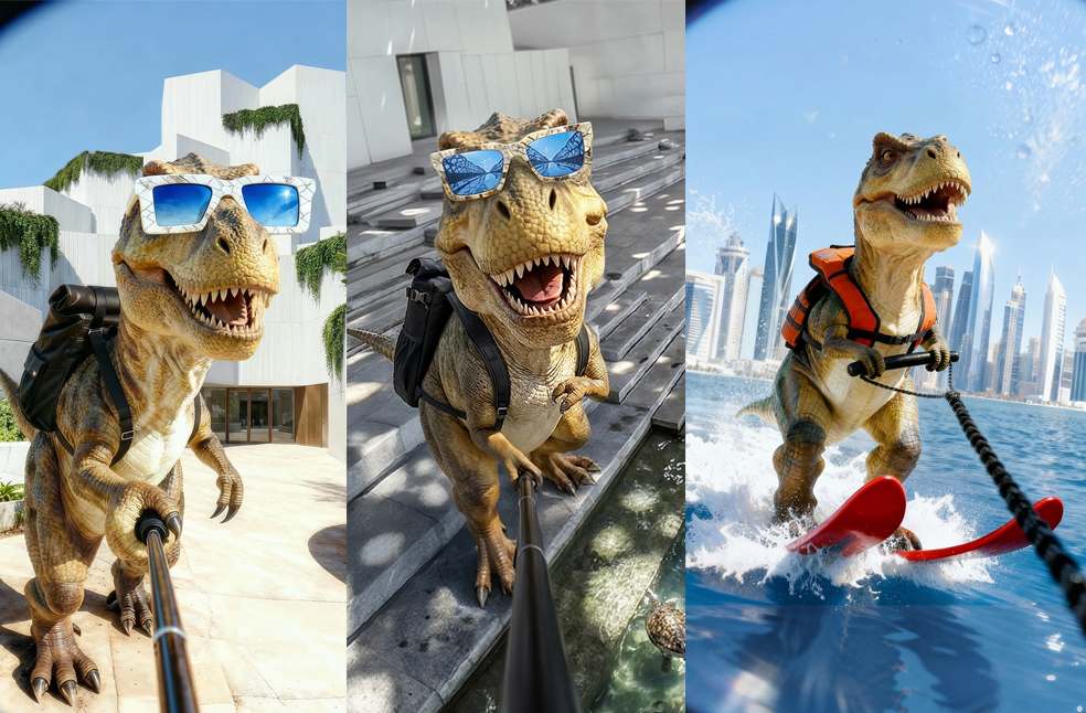 T. rex Stan roars into digital age at NHM Abu Dhabi